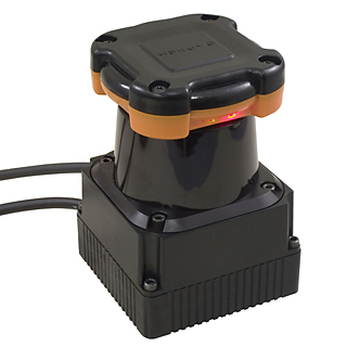 Hokuyo UTM-30LX Laser Rangefinder (LIDAR)