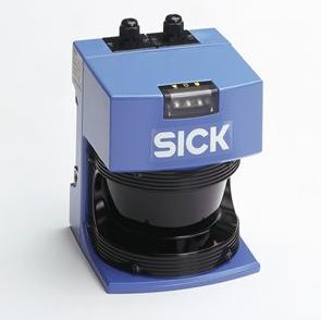 SICK LMS 200 Laser Rangefinder (LIDAR)