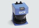 SICK Laser Rangefinder (LIDAR) Disassembled