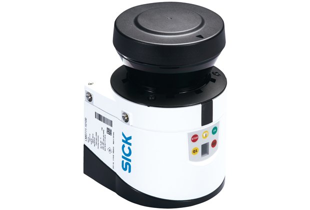 SICK LMS 111 Laser RangeFinder (LIDAR)