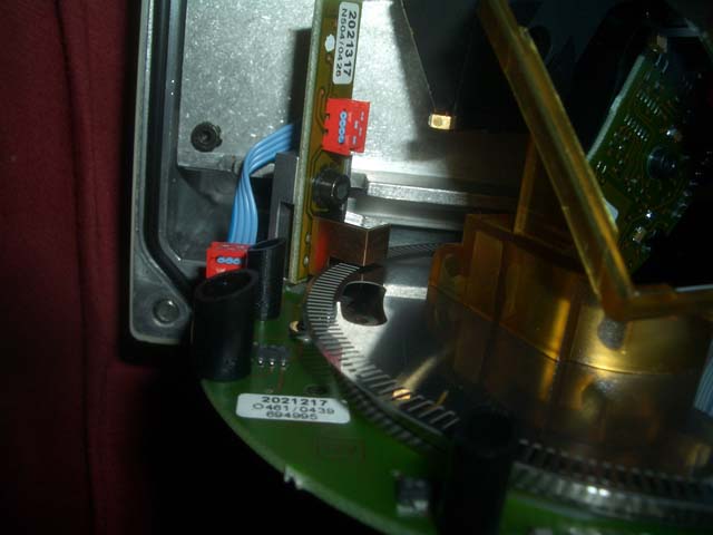 SICK LMS 291 Internals / Guts