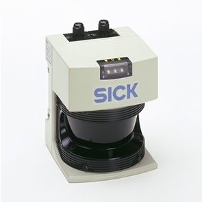 SICK LMS 291 Laser RangeFinder (LIDAR)