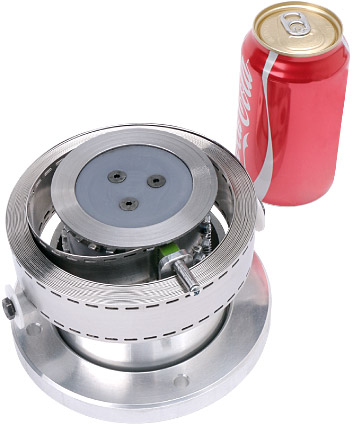 Spiralift Telescoping Linear Actuator