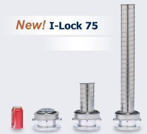 Spiralift Telescoping Linear Actuator