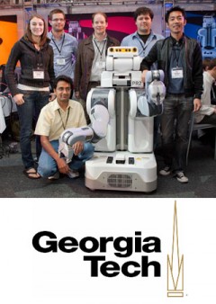 PR2 Robot Team GT