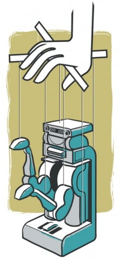 PR2 Robot Team Bosch