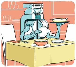 PR2 Robot Team Freiburg