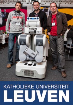 PR2 Team KU Leuven