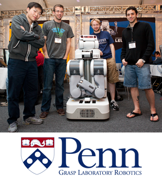 PR2 Robot Team UPenn