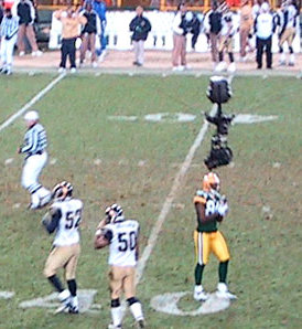 Cable Robot Film Football Games