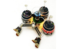 Swarmanoids: Foot-Bots, Hand-Bots, and Eye-Bots Cooperate to Win "Best Video" at AAAI 2011