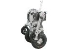 TBot: Reconfigurable 140kg Balancing Robot for the US Military