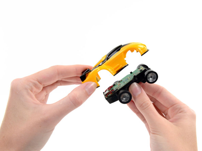 iFixit Teardown of an Anki Drive car