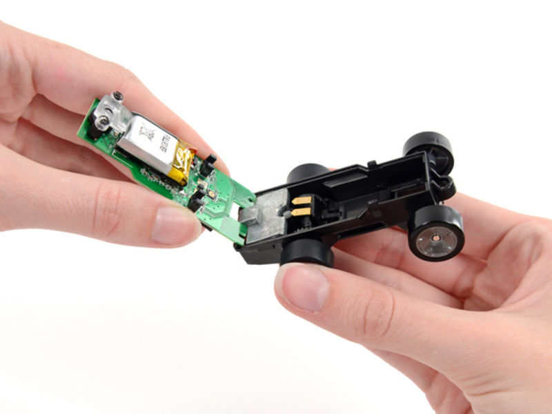 iFixit Teardown of an Anki Drive car