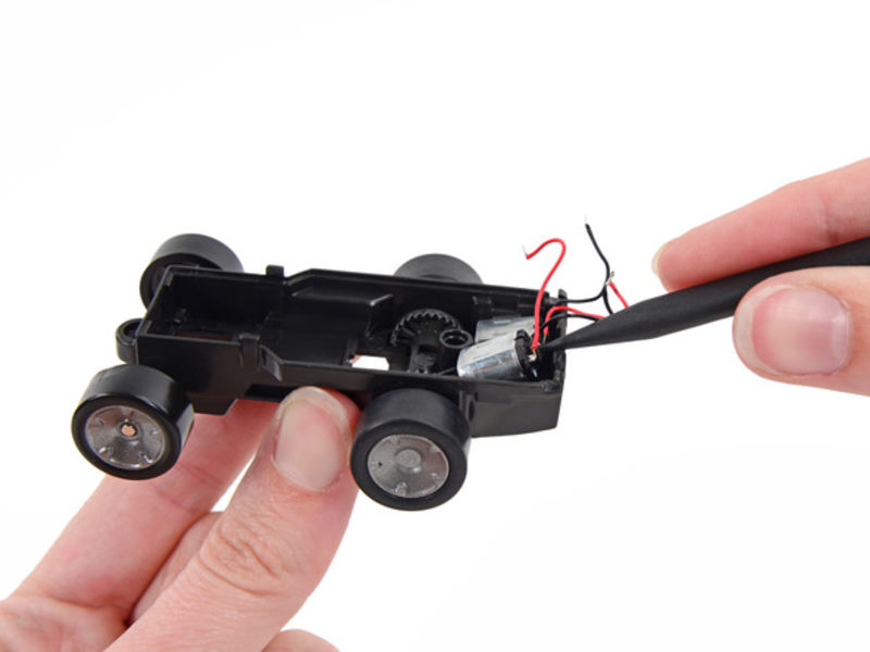 iFixit Teardown of an Anki Drive car