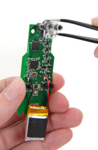 iFixit Teardown of an Anki Drive car