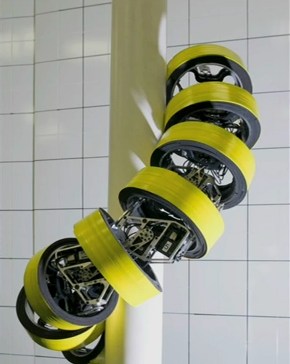 Hydras Robot by Dennis Hong