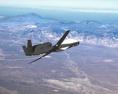 Global Hawk UAV