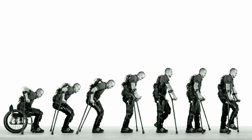 Exoskeletons for Rehabilitation