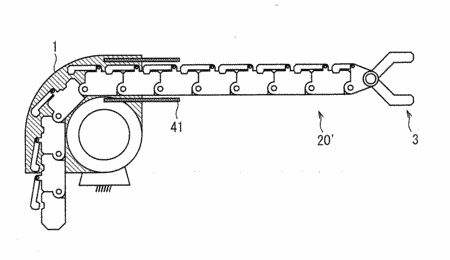 Telescoping Robot Arm
