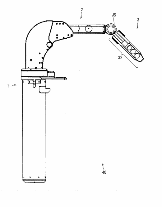Telescoping Robot Arm