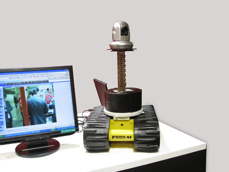 Zippermast Telescoping Mechanism