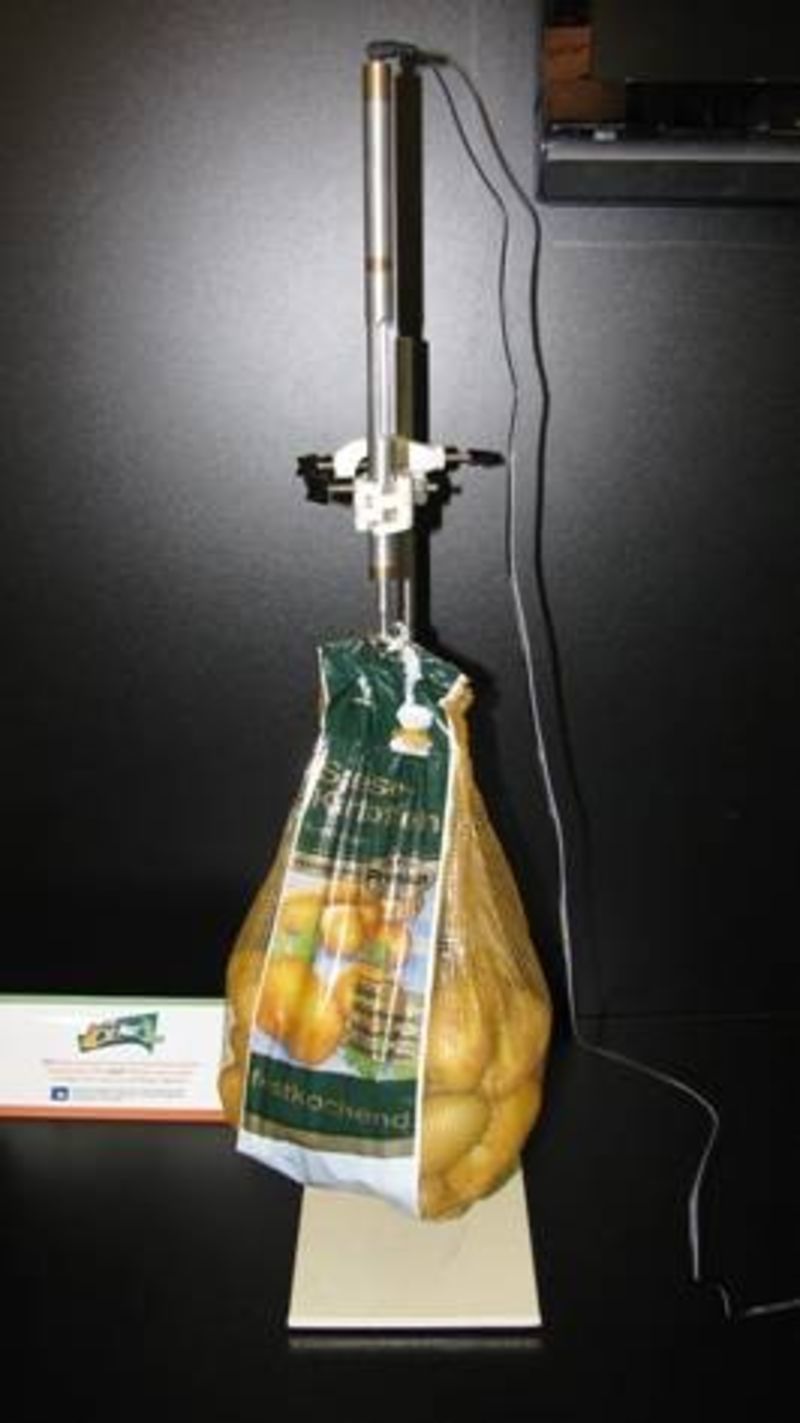 Twisted String actuator from Dexmart