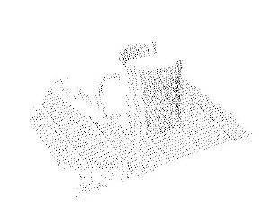 Borg Scanner Distance Sensor Scan