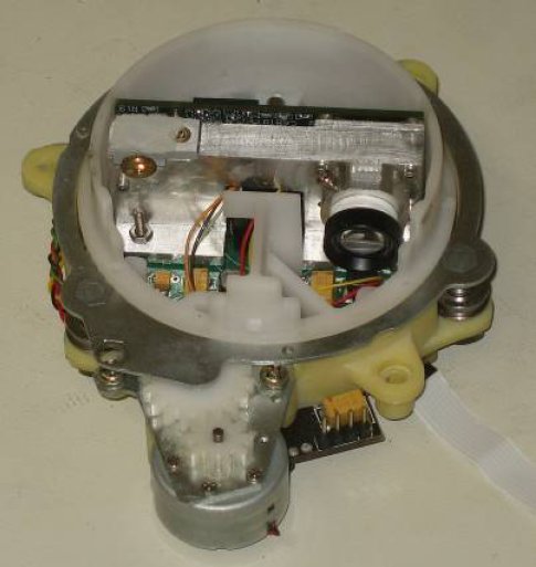 Low Cost Laser Rangefinder