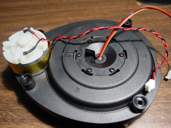 Neato XV-11 Laser Rangefinder Module Slip Ring