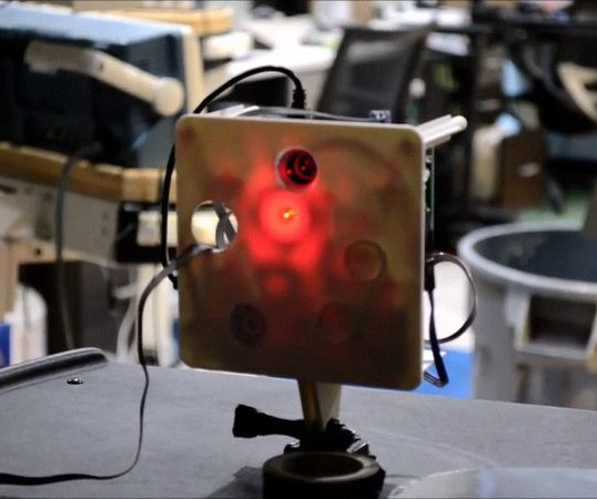 MTS VR Tracking system by Jack McCauley