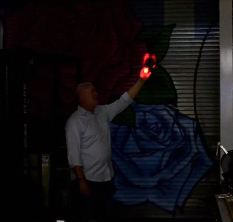 MTS VR Tracking system by Jack McCauley