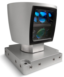 Velodyne HDL-64E Laser Rangefinder (LIDAR)