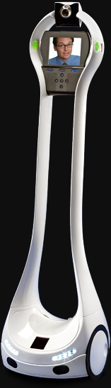 Vgo Communications Remote Presence Robot