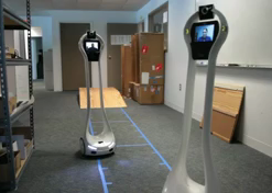 Vgo Communications Remote Presence Robot