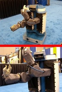 Willow Garage PR1 Robot