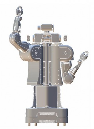 Willow Garage PR2 Robot Concept