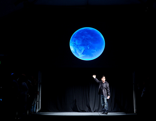 Speech by Scott Hassan