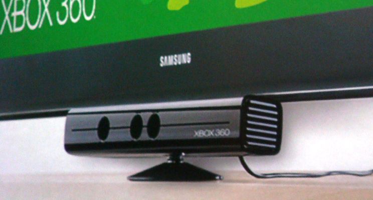 Ultra Low-Cost Depth Camera (RGB-D Camera)