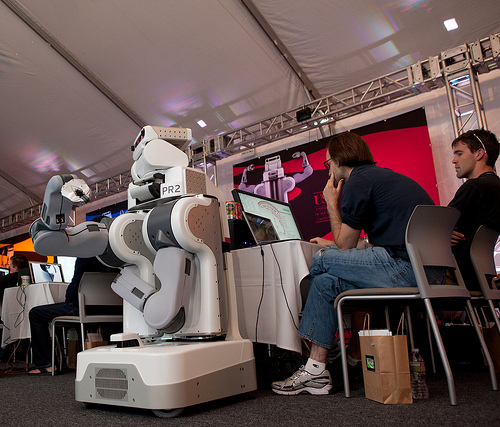 Willow Garage PR2 Training Workshop