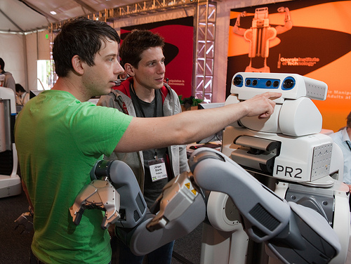 Willow Garage PR2 Training Workshop