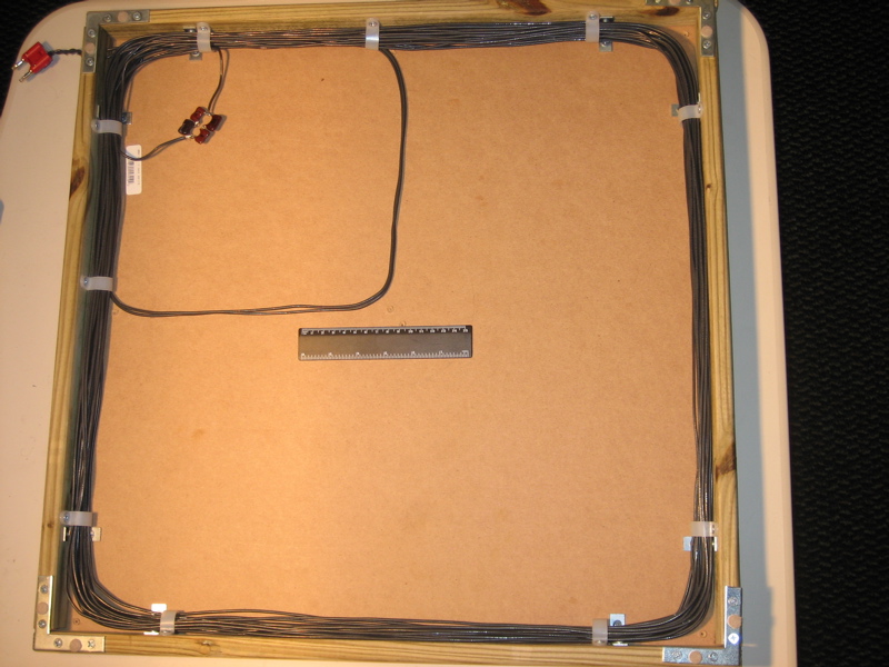 Transmit Coil for Wireless Power